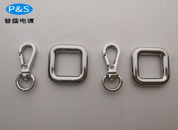 Physical effects of electroplating products