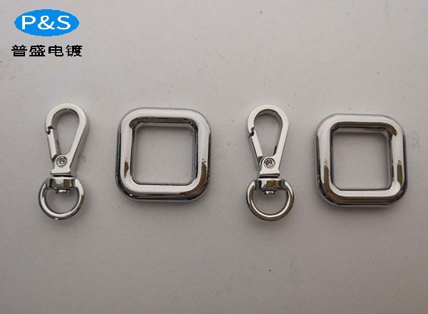 Physical effects of electroplating products